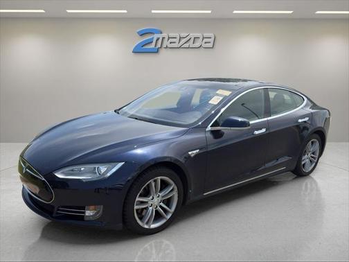 2015 Tesla Model S 85