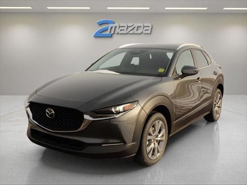 2025 Mazda CX-30 2.5 S Preferred Package