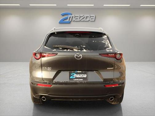 2025 Mazda CX-30 2.5 S Preferred Package