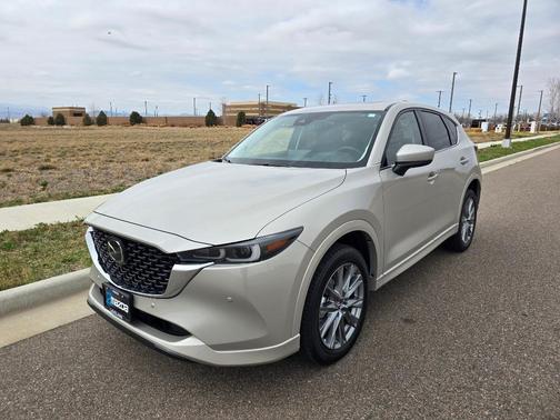 2025 Mazda CX-5 2.5 S Premium Plus Package