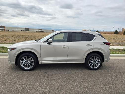 2025 Mazda CX-5 2.5 S Premium Plus Package