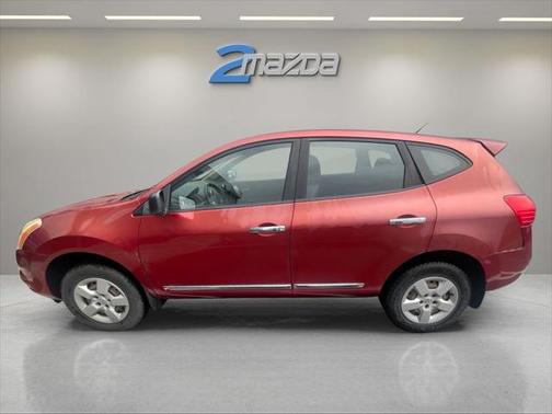 2011 Nissan Rogue S