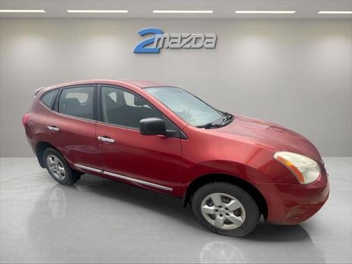 2011 Nissan Rogue S
