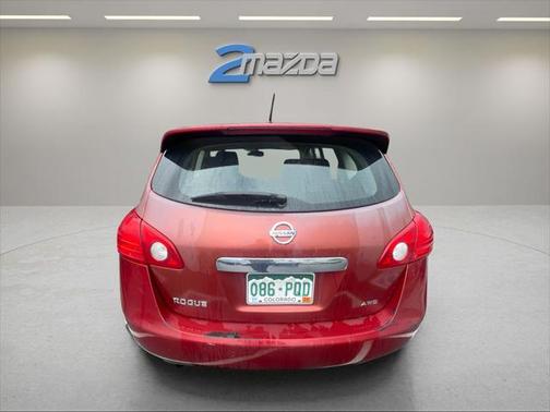 2011 Nissan Rogue S