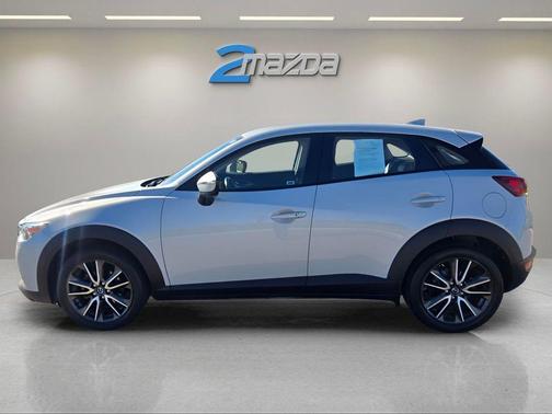 2017 Mazda CX-3 Touring