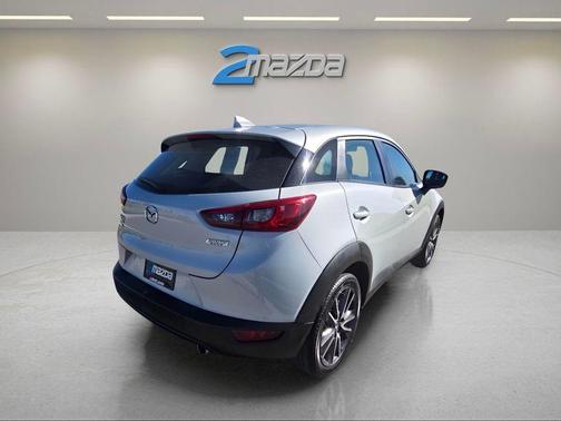 2017 Mazda CX-3 Touring