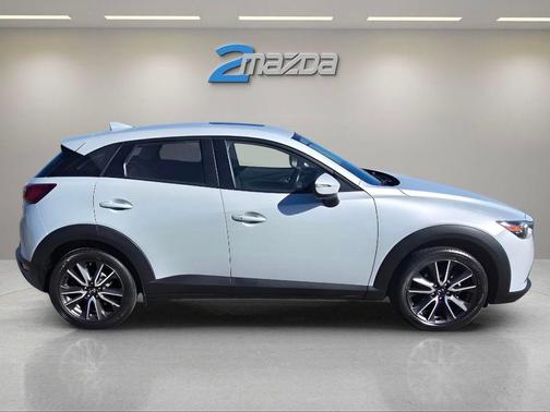 2017 Mazda CX-3 Touring