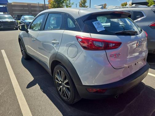 2017 Mazda CX-3 Touring