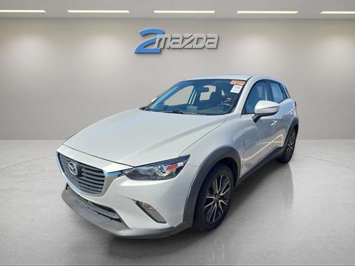 2017 Mazda CX-3 Touring
