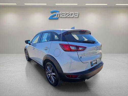 2017 Mazda CX-3 Touring