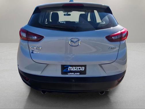 2017 Mazda CX-3 Touring