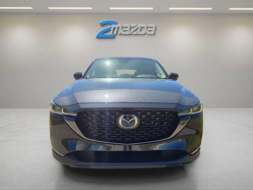 2025 Mazda CX-5 2.5 Turbo Premium