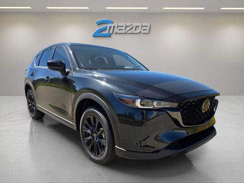 2025 Mazda CX-5 2.5 Turbo Premium
