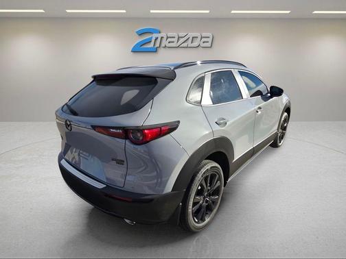 2026 Mazda CX-30 2.5 Turbo