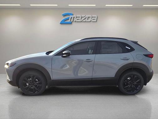 2026 Mazda CX-30 2.5 Turbo