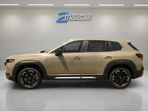 2025 Mazda CX-50 2.5 Turbo Meridian Edition