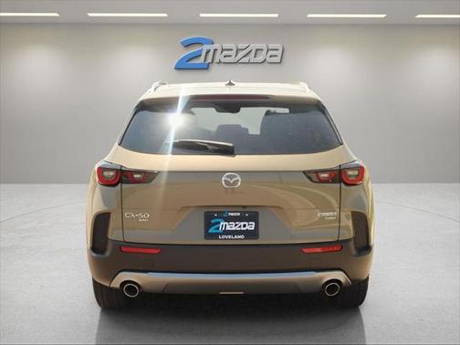 2025 Mazda CX-50 2.5 Turbo Meridian Edition
