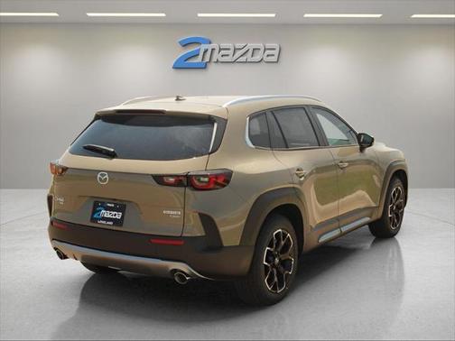 2025 Mazda CX-50 2.5 Turbo Meridian Edition