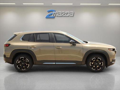 2025 Mazda CX-50 2.5 Turbo Meridian Edition