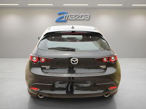 2025 Mazda Mazda3 2.5 Turbo AWD