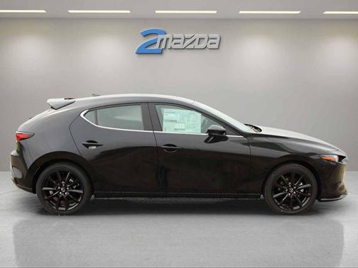 2025 Mazda Mazda3 2.5 Turbo AWD