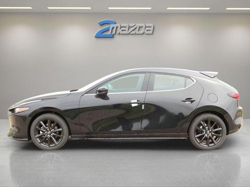 2025 Mazda Mazda3 2.5 Turbo AWD