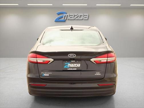 2020 Ford Fusion Hybrid SE