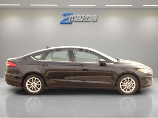 2020 Ford Fusion Hybrid SE