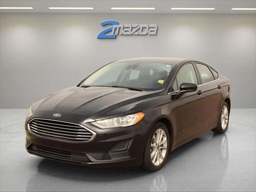 2020 Ford Fusion Hybrid SE