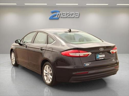 2020 Ford Fusion Hybrid SE