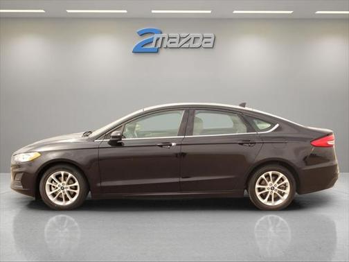 2020 Ford Fusion Hybrid SE