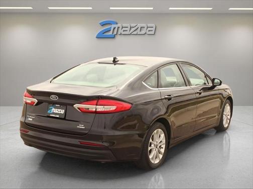 2020 Ford Fusion Hybrid SE