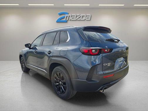 2025 Mazda CX-50 2.5 S Preferred Package