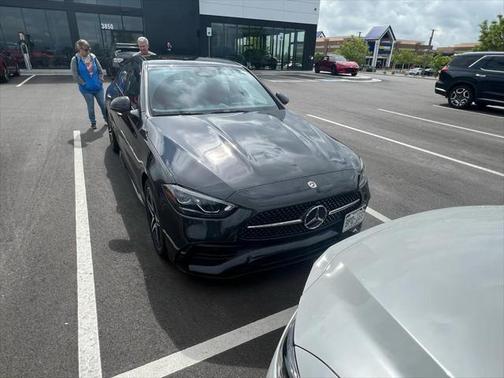 2023 Mercedes-Benz C-Class 4MATIC Sedan