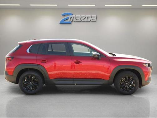 2025 Mazda CX-50 2.5 S Premium Package