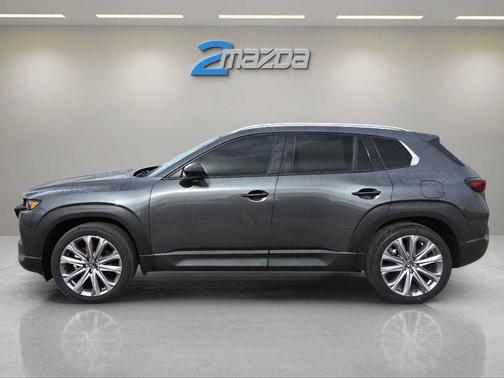 2026 Mazda CX-50 2.5 Turbo