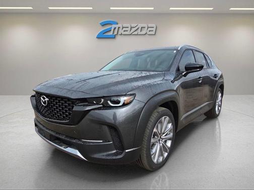 2026 Mazda CX-50 2.5 Turbo