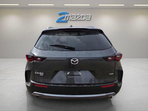 2026 Mazda CX-50 2.5 Turbo