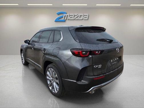 2026 Mazda CX-50 2.5 Turbo