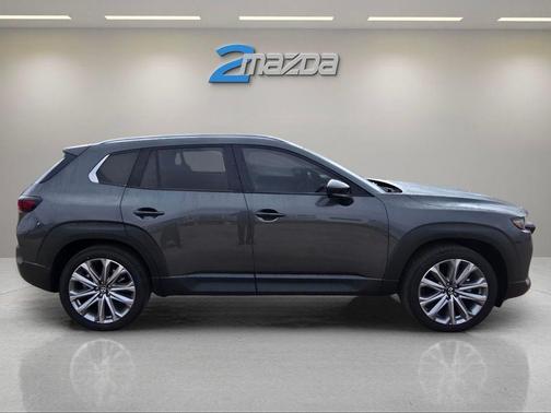 2026 Mazda CX-50 2.5 Turbo