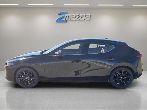 2026 Mazda Mazda3 FWD w/Premium Package