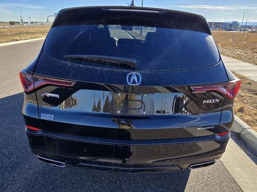 2023 Acura MDX A-SPEC