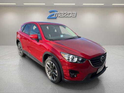 2016 Mazda CX-5 Grand Touring