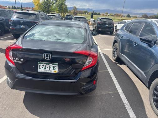 2017 Honda Civic LX