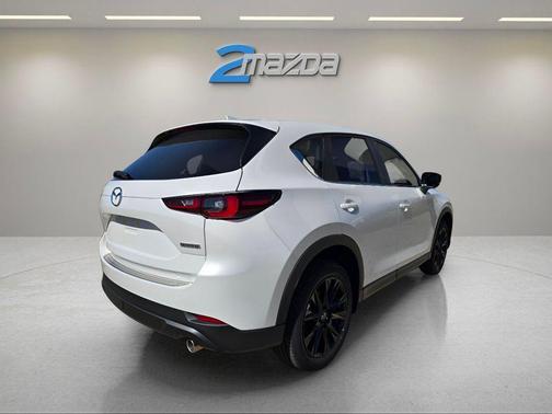 2025 Mazda CX-5 Carbon Edition