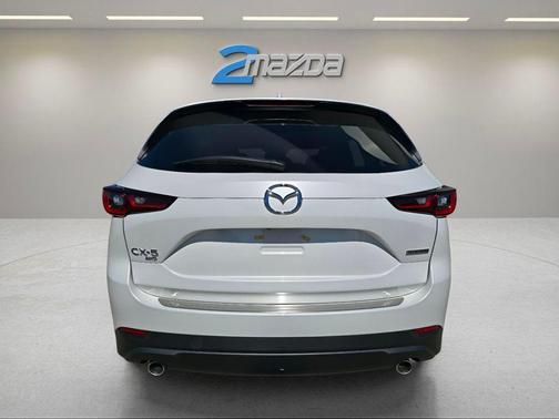 2025 Mazda CX-5 Carbon Edition