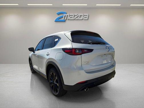 2025 Mazda CX-5 Carbon Edition