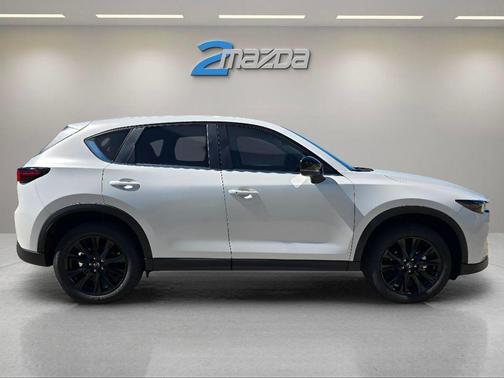 2025 Mazda CX-5 Carbon Edition