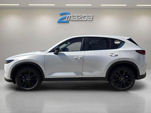 2025 Mazda CX-5 Carbon Edition