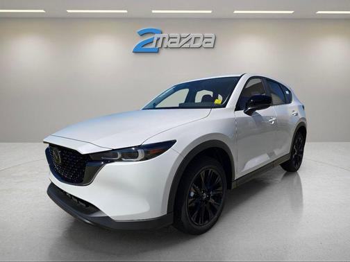 2025 Mazda CX-5 Carbon Edition